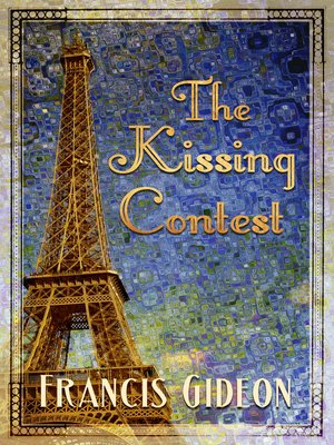 cover image of The Kissing Contest